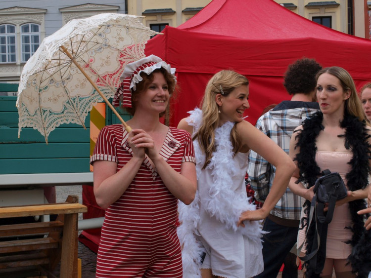 Autor Martina Mandelíčková