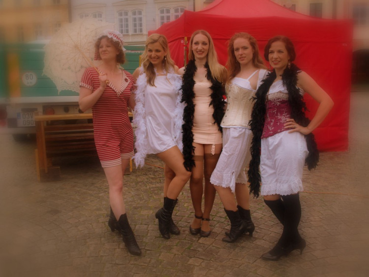 Autor Martina Mandelíčková