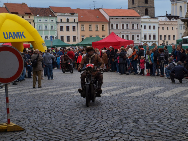 Autor Martina Mandelíčková