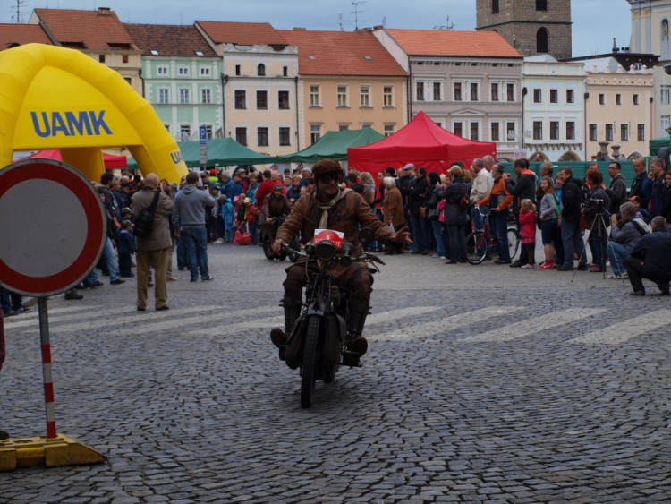 Autor Martina Mandelíčková
