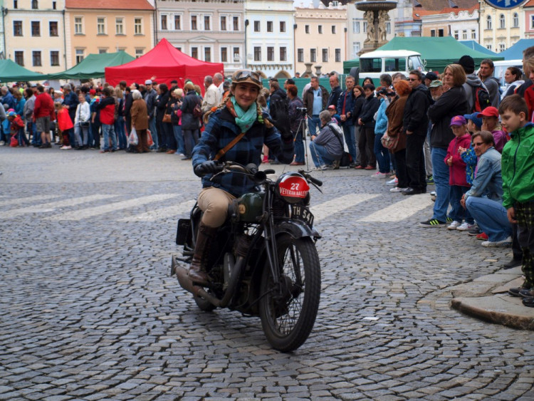 Autor Martina Mandelíčková