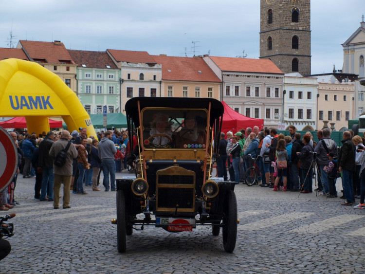 Autor Martina Mandelíčková