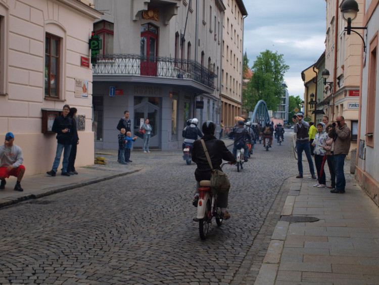 Autor Martina Mandelíčková