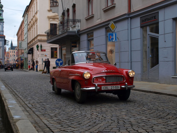 Autor Martina Mandelíčková