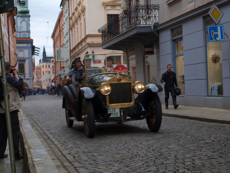 Autor Martina Mandelíčková