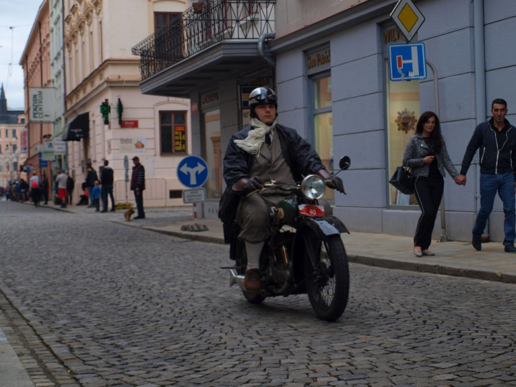 Autor Martina Mandelíčková