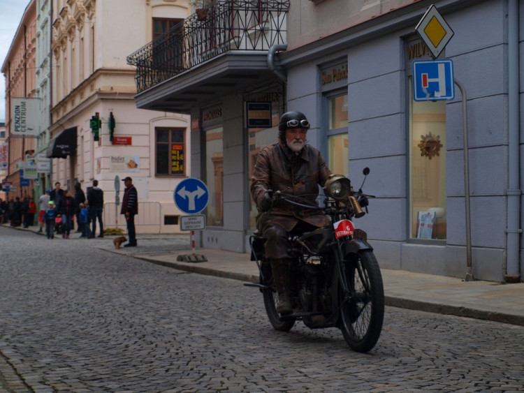 Autor Martina Mandelíčková