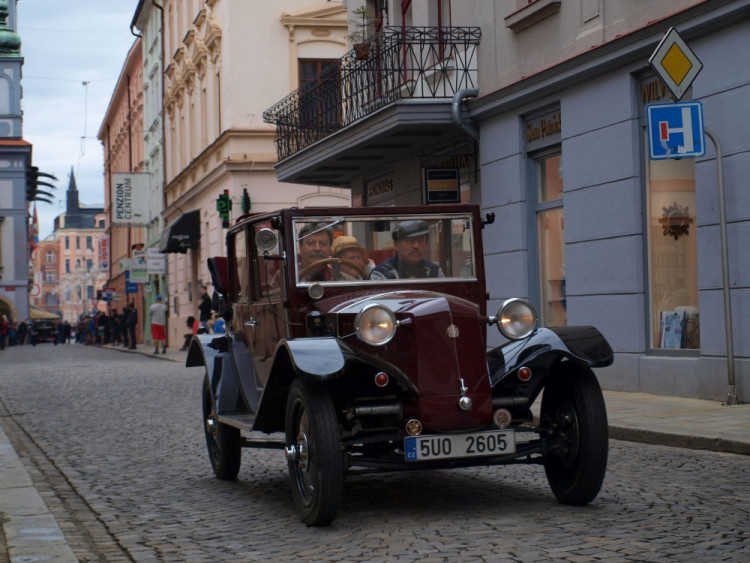 Autor Martina Mandelíčková