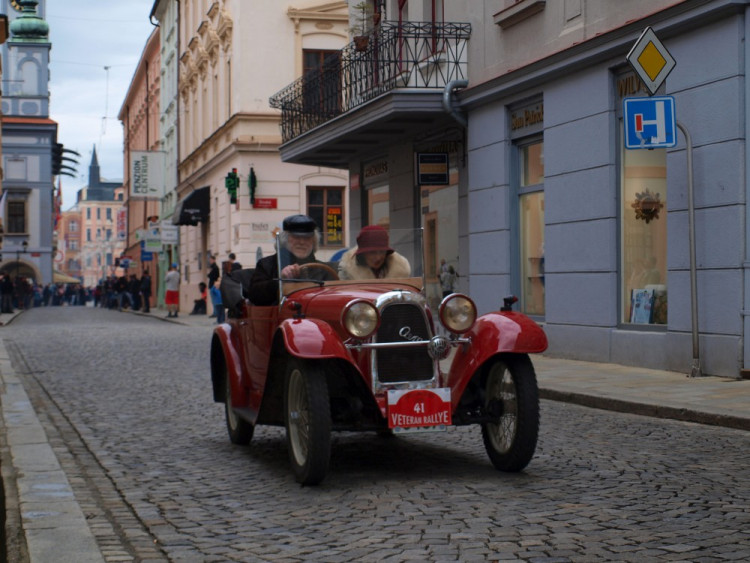 Autor Martina Mandelíčková