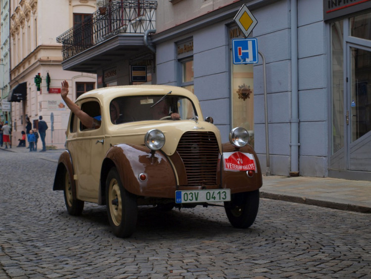 Autor Martina Mandelíčková