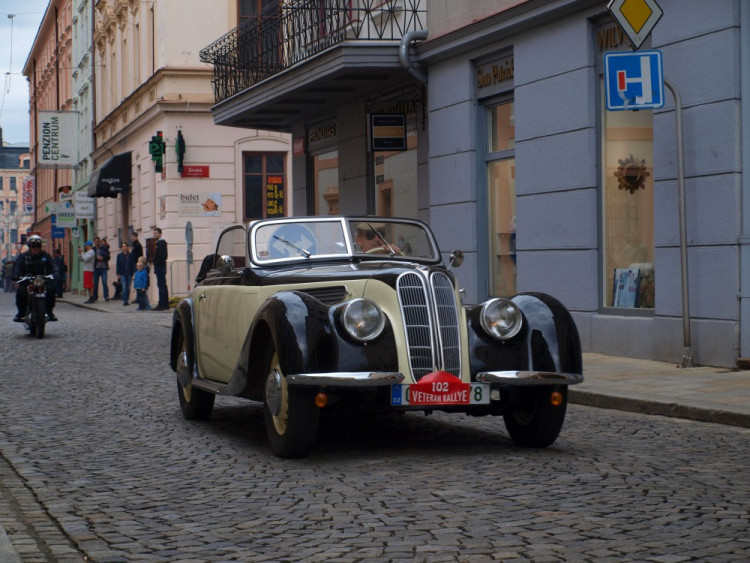 Autor Martina Mandelíčková