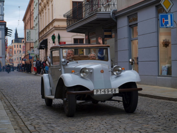 Autor Martina Mandelíčková