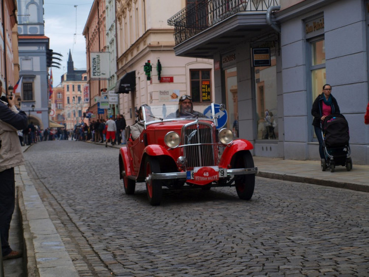 Autor Martina Mandelíčková