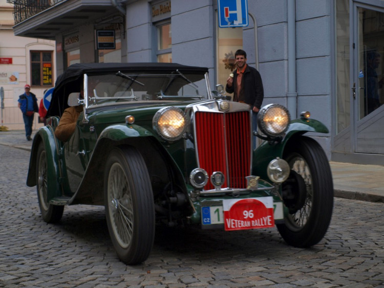 Autor Martina Mandelíčková