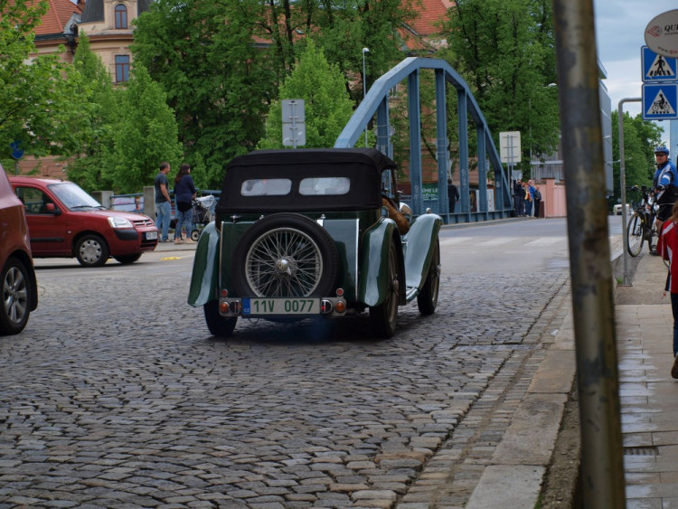 Autor Martina Mandelíčková