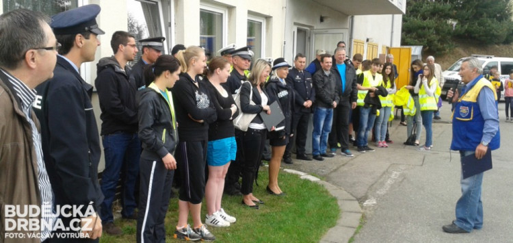 Dětská dopravní soutěž