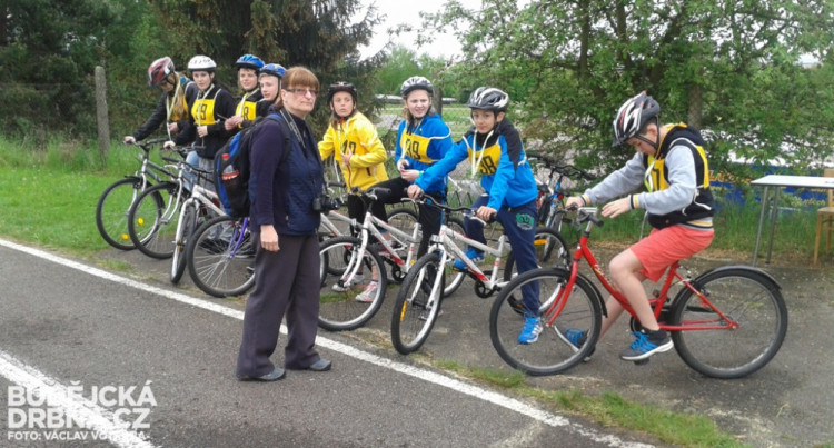 Dětská dopravní soutěž