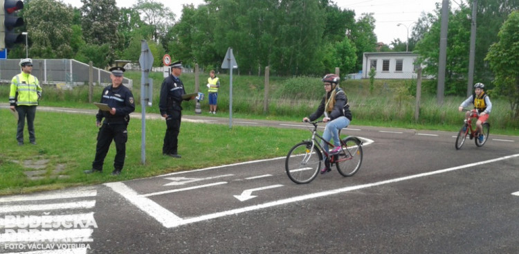 Dětská dopravní soutěž