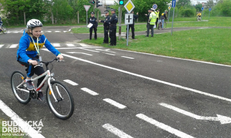 Dětská dopravní soutěž