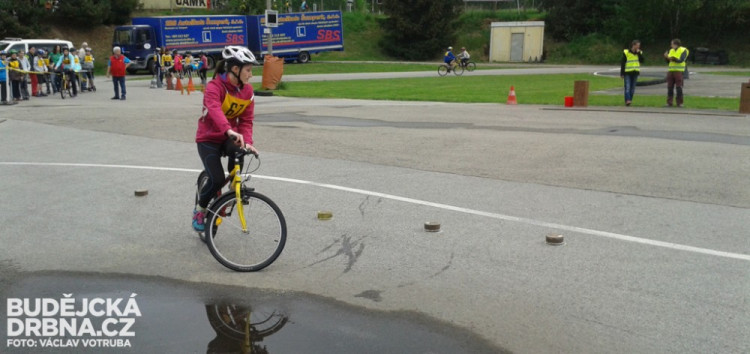 Dětská dopravní soutěž