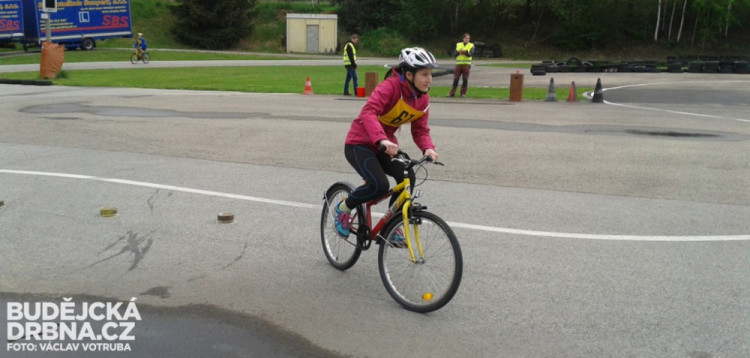 Dětská dopravní soutěž