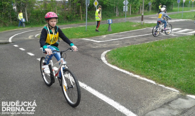 Dětská dopravní soutěž