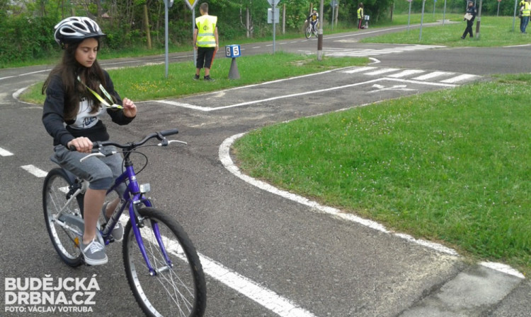 Dětská dopravní soutěž