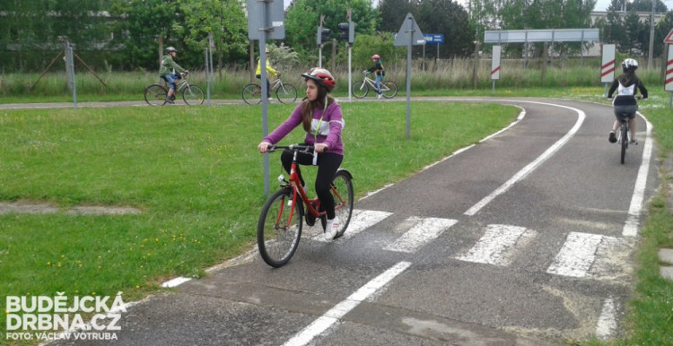 Dětská dopravní soutěž