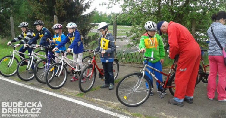 Dětská dopravní soutěž