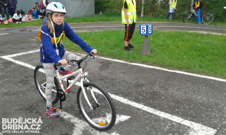 Dětská dopravní soutěž