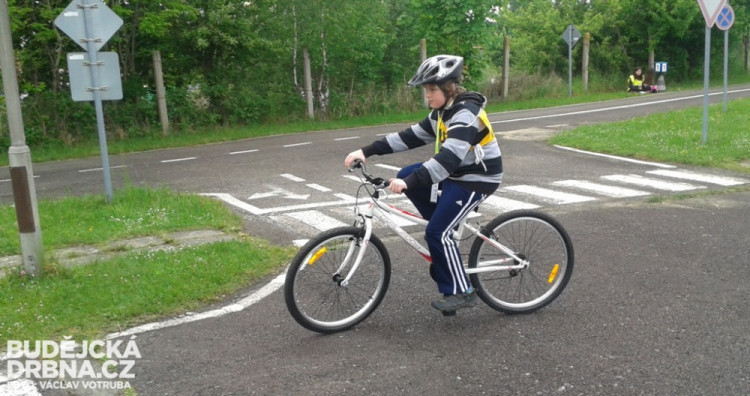 Dětská dopravní soutěž