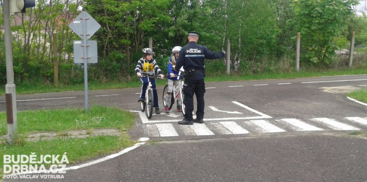 Dětská dopravní soutěž