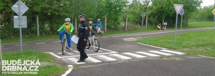 Dětská dopravní soutěž