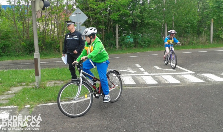 Dětská dopravní soutěž