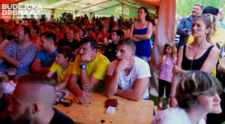 Dračí lodě - Lipno 2015