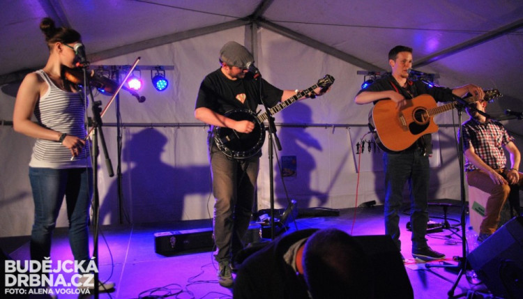 Dračí lodě - Lipno 2015