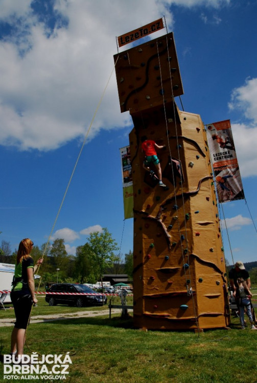 Dračí lodě - Lipno 2015
