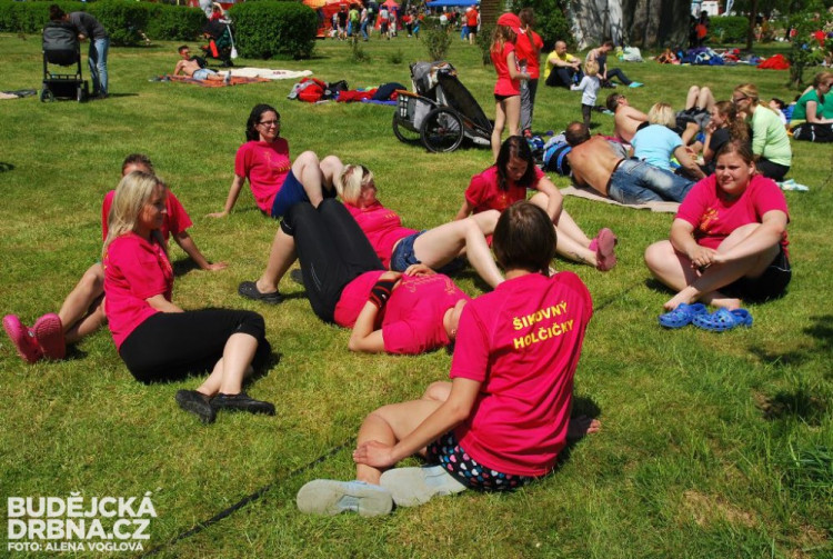 Dračí lodě - Lipno 2015