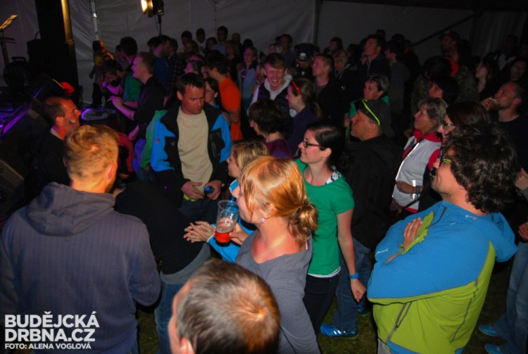 Dračí lodě - Lipno 2015