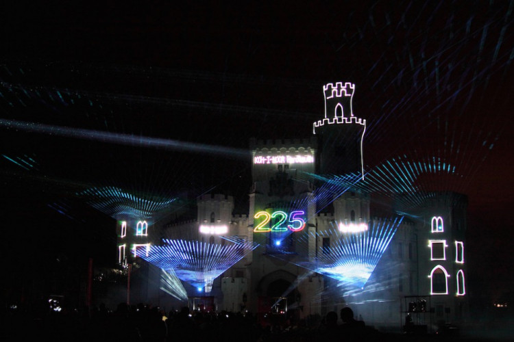 Koh-i-noor oslavil 225 let od svého založení