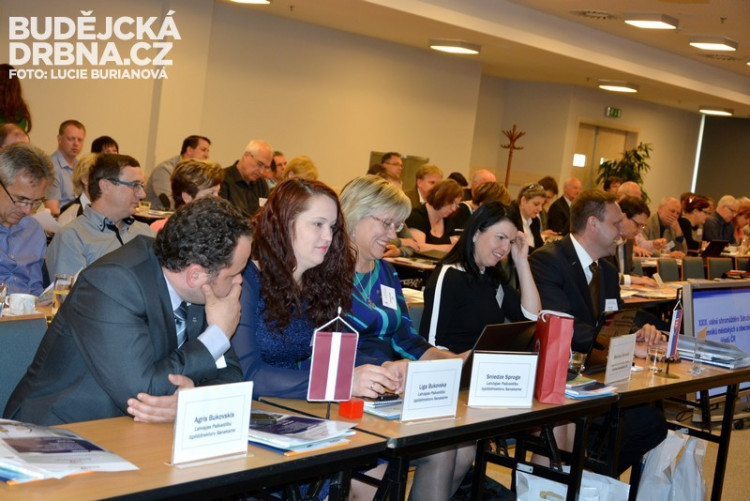 29. valné shromáždění a jarní odborný seminář Svazu tajemníků měst a obcí České republiky