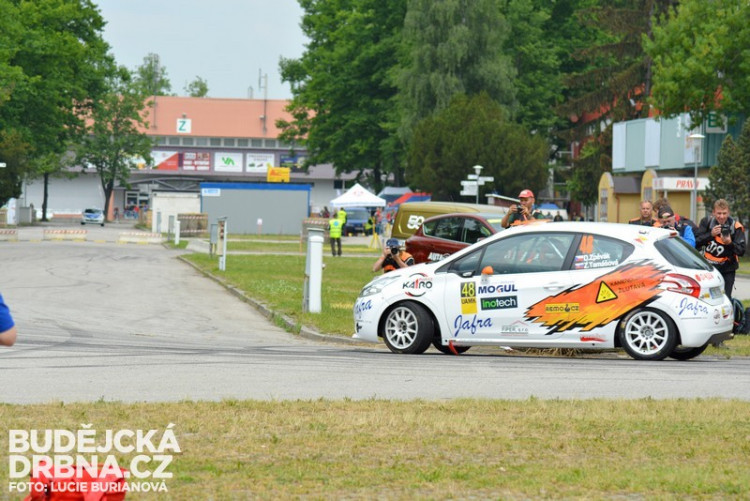 43. Rallye Český Krumlov