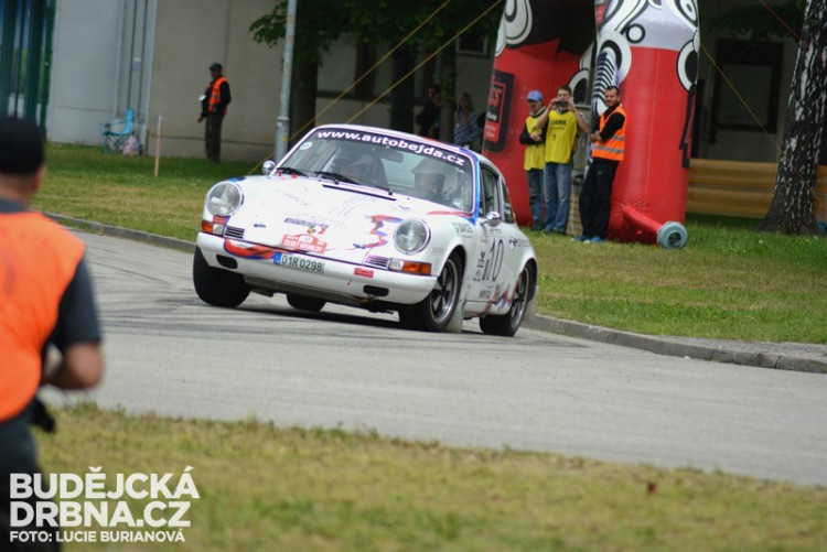 43. Rallye Český Krumlov