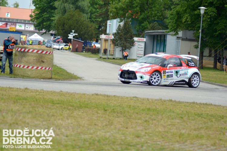 43. Rallye Český Krumlov