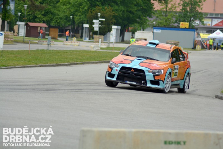 43. Rallye Český Krumlov