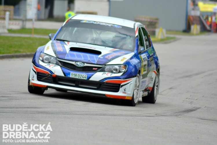 43. Rallye Český Krumlov