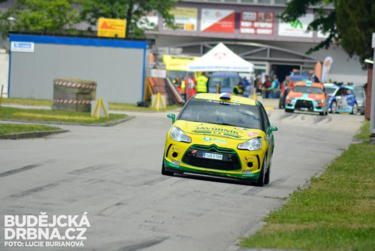 43. Rallye Český Krumlov