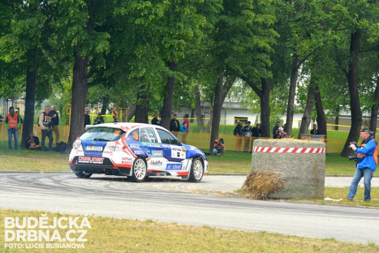 43. Rallye Český Krumlov