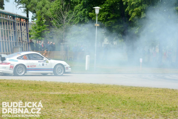 43. Rallye Český Krumlov