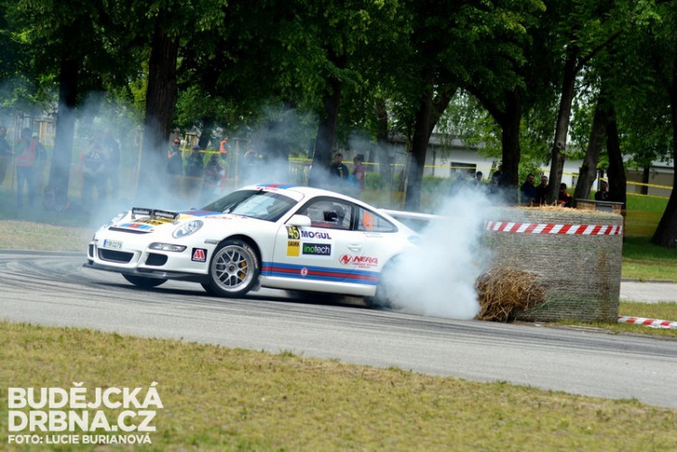 43. Rallye Český Krumlov